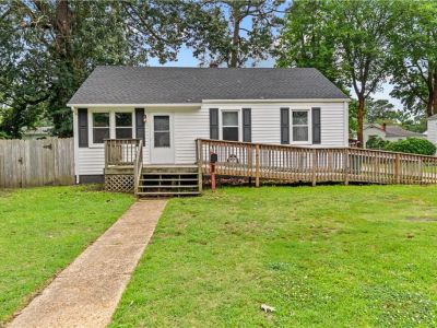 property image for 710 Sedgefield Drive NEWPORT NEWS VA 23605