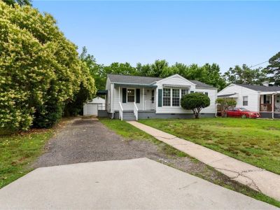 property image for 601 Willow Drive NEWPORT NEWS VA 23605