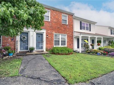property image for 149 Towne Square Drive NEWPORT NEWS VA 23607