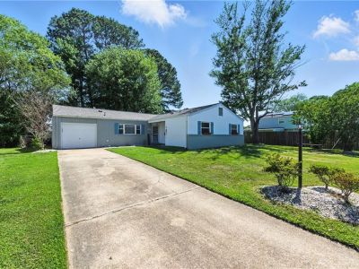 property image for 22 Greenwell Drive HAMPTON VA 23666