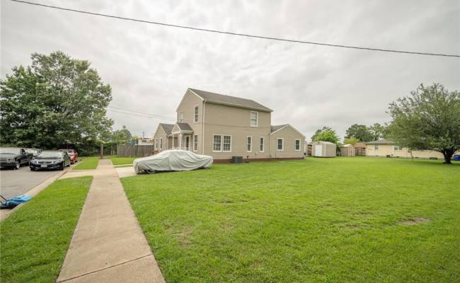 3322 Loam Street, Norfolk, VA 23518