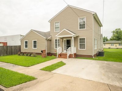 property image for 3318 Loam Street NORFOLK VA 23518
