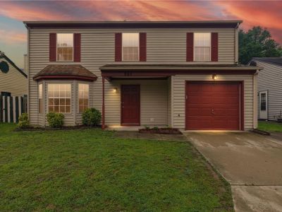 property image for 864 Page Place NEWPORT NEWS VA 23608