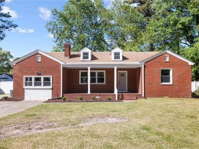 property image for 4032 Georgia Road CHESAPEAKE VA 23321