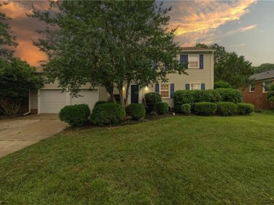 property image for 707 Lipton Drive NEWPORT NEWS VA 23608