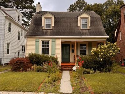 property image for 1343 Westmoreland Avenue NORFOLK VA 23508