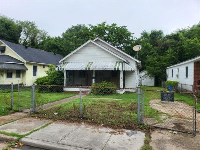 property image for 132 Ash Avenue NEWPORT NEWS VA 23607