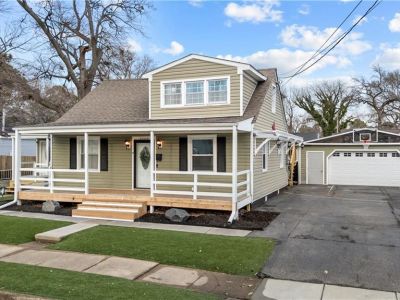 property image for 2320 Early Street NORFOLK VA 23513