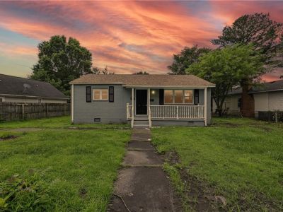 property image for 2214 Berkley Avenue CHESAPEAKE VA 23324