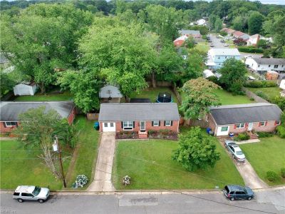property image for 328 Thalia Drive NEWPORT NEWS VA 23608