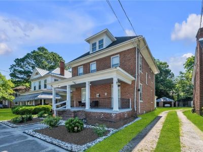 property image for 118 Saint James Avenue SUFFOLK VA 23434