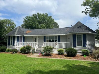 property image for 108 Rens Road POQUOSON VA 23662