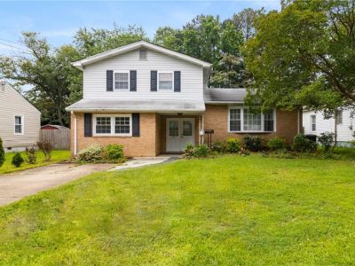 property image for 127 Robinson Drive NEWPORT NEWS VA 23601