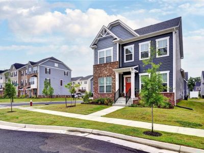 property image for 134 Fishermans Way POQUOSON VA 23662