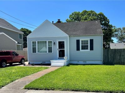 property image for 806 Hughes Avenue CHESAPEAKE VA 23324