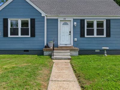 property image for 328 Lorengo Avenue NORFOLK VA 23503