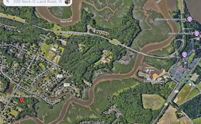 339 Neck O Land Road, James City County, VA 23185