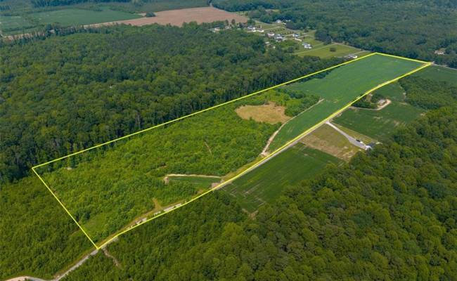 25+AC Woods Cross Road, Gloucester County, VA 23061