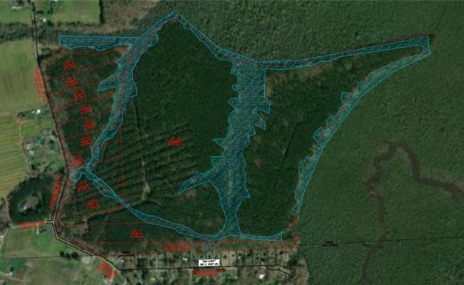 147 AC Blackwater Road, Virginia Beach, VA 23457