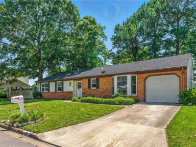 property image for 1409 Amberley Forest Road VIRGINIA BEACH VA 23453
