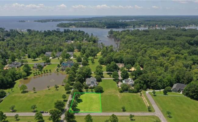 63 Randolph Loop, Perquimans County, NC 27944
