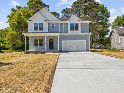 property image for 991 Philpotts Road NORFOLK VA 23513