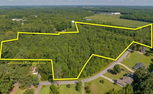 26+ AC Nottoway Drive, Southampton County, VA 23837