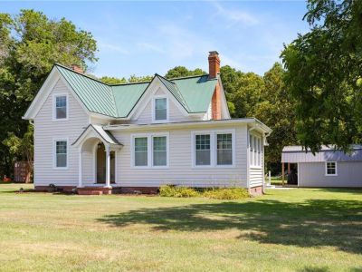 property image for 2771 New Point Comfort Highway MATHEWS COUNTY VA 23109