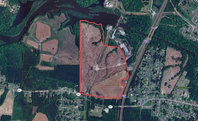 112 Ac Mill Road, Emporia, VA 23847