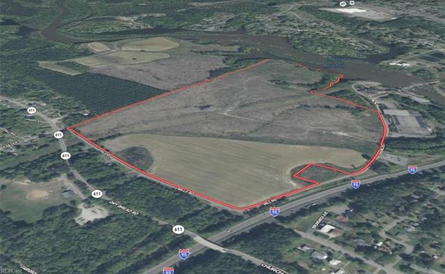 112 Ac Mill Road, Emporia, VA 23847