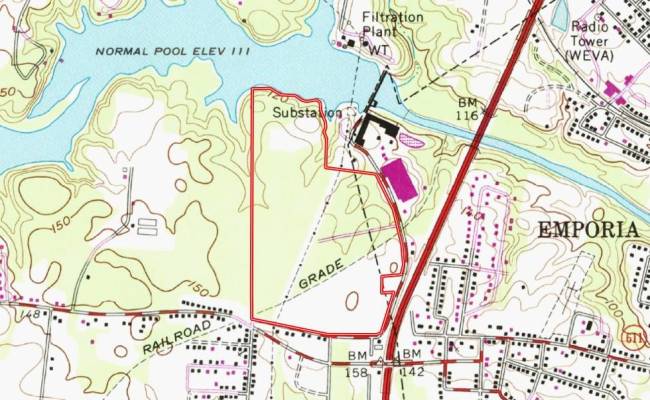112 Ac Mill Road, Emporia, VA 23847