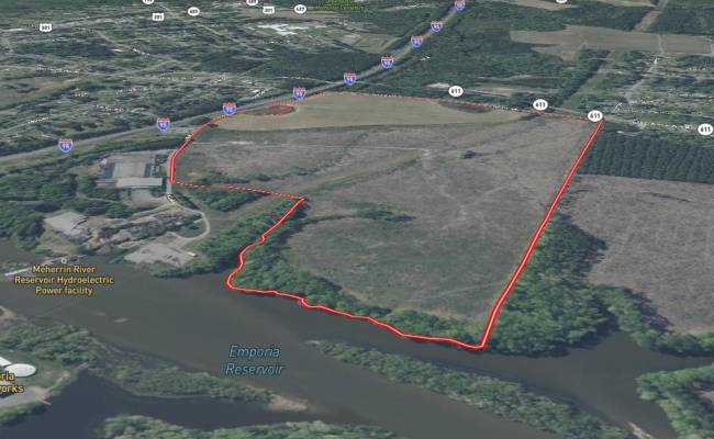 112 Ac Mill Road, Emporia, VA 23847
