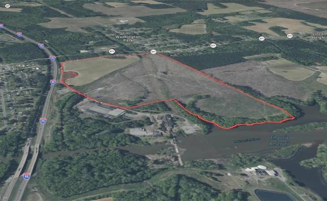112 Ac Mill Road, Emporia, VA 23847