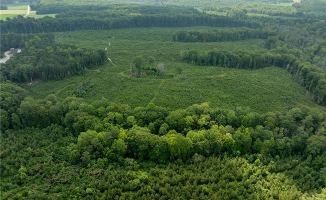 138+ac Dutton Road, Gloucester County, VA 23061