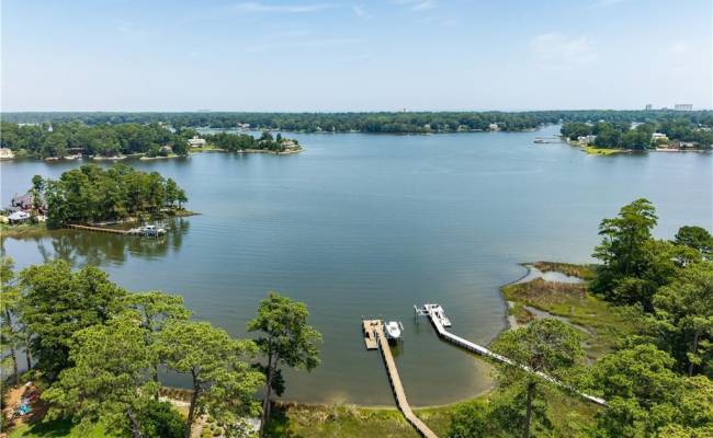 1505 Old Bay Court, Virginia Beach, VA 23454
