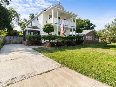 property image for 9434 Peachtree Street NORFOLK VA 23503