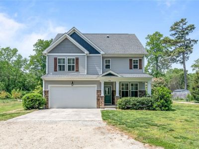 property image for 64 B Brogden Lane HAMPTON VA 23666