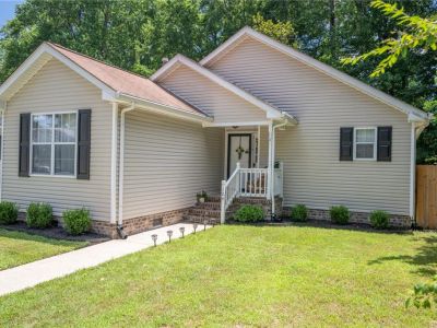 property image for 124 Mallard Drive SUFFOLK VA 23434
