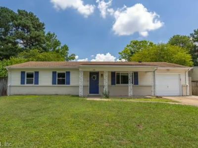 property image for 1105 Sir Gawaine Drive CHESAPEAKE VA 23323