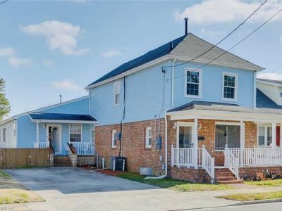 property image for 7454 Diven Street NORFOLK VA 23505