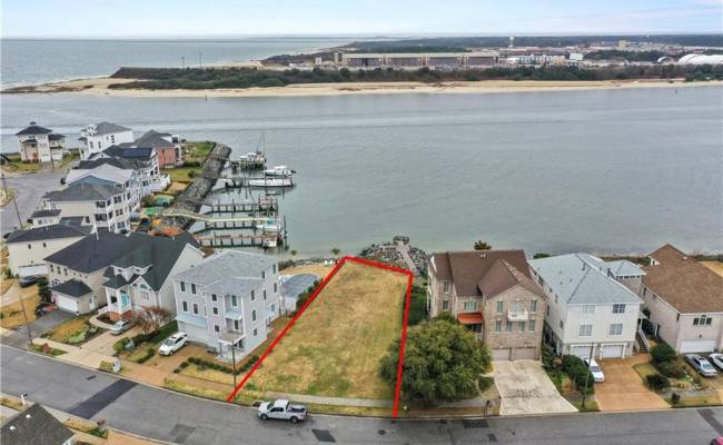 9622 Bay Point Drive, Norfolk, VA 23518