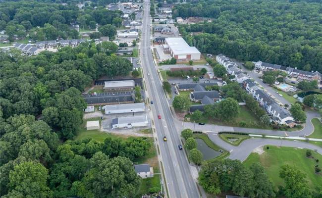 .48ac Wythe Creek Road, Poquoson, VA 23662
