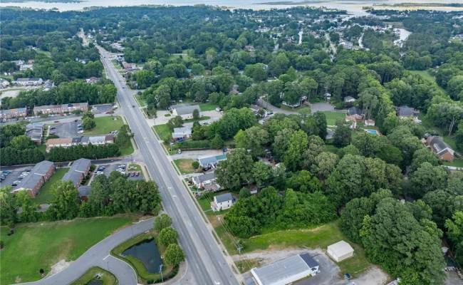 .48ac Wythe Creek Road, Poquoson, VA 23662