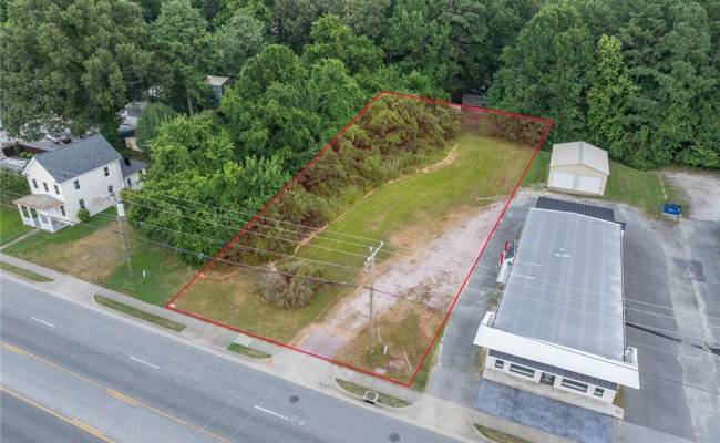 .48ac Wythe Creek Road, Poquoson, VA 23662
