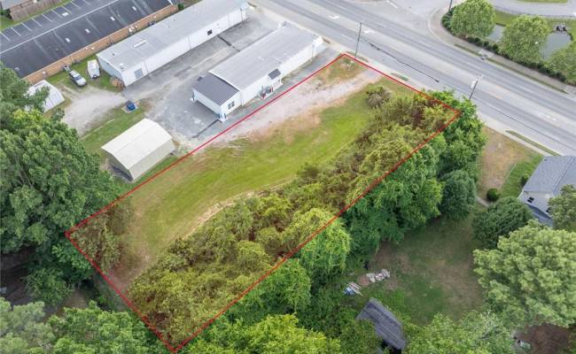 .48ac Wythe Creek Road, Poquoson, VA 23662