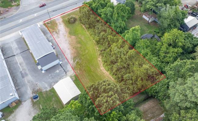 .48ac Wythe Creek Road, Poquoson, VA 23662