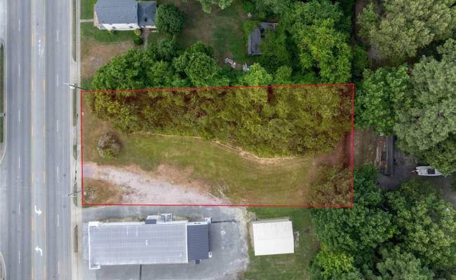 .48ac Wythe Creek Road, Poquoson, VA 23662