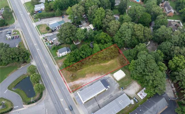 .48ac Wythe Creek Road, Poquoson, VA 23662