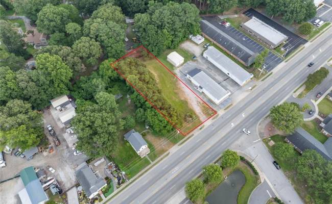.48ac Wythe Creek Road, Poquoson, VA 23662