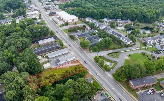 .48ac Wythe Creek Road, Poquoson, VA 23662